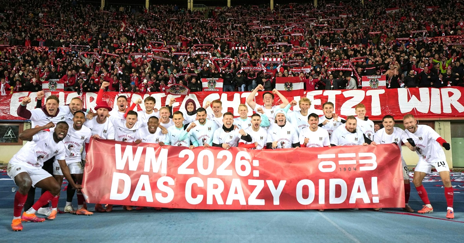 Da viele Spiele in den USA stattfinden, müssen europäische Fans ein US-Visum beantragen.