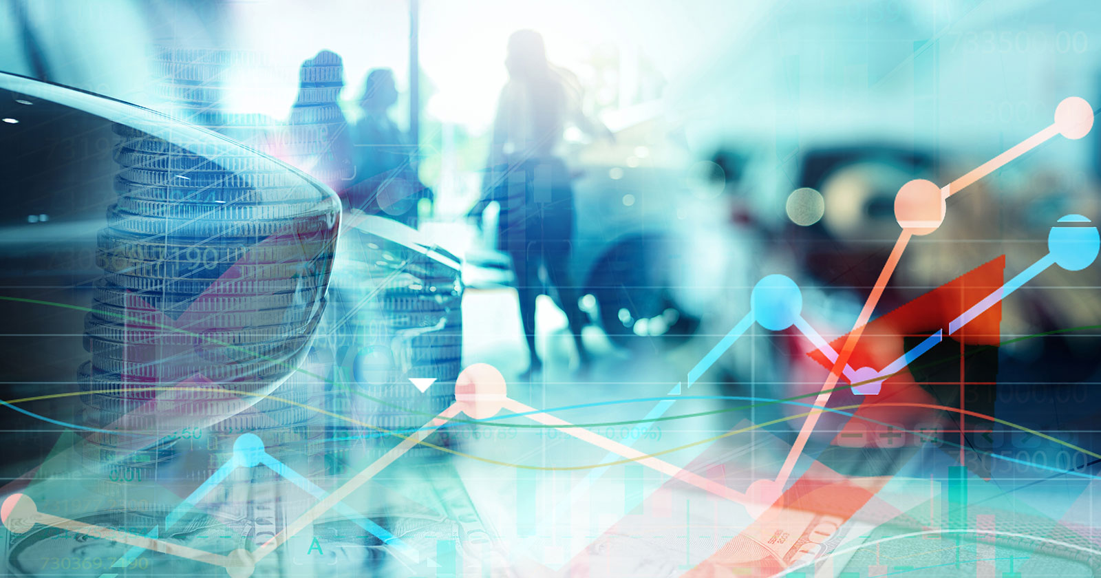 Verschwommenes Bild zeigt Menschen im öffentlichen Raum | Credit: iStock.com/Fahroni