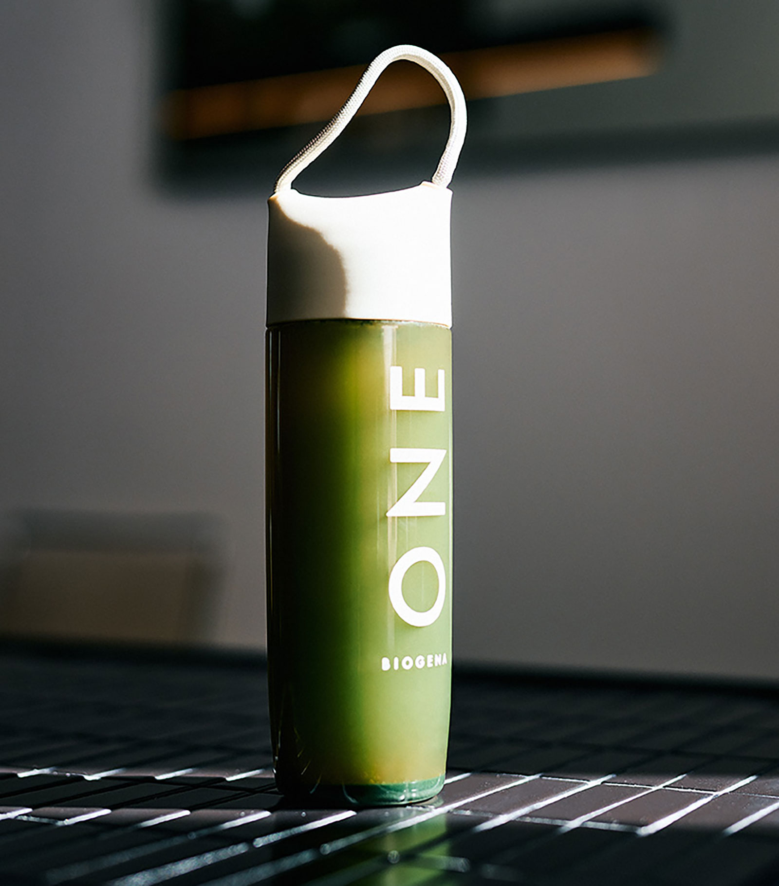 Coole Trinkflasche | Credit: BIOGENA