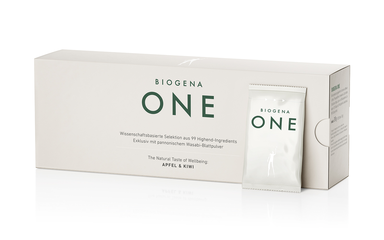 Eine Schachtel BIOGENA ONE | Credit: BIOGENA