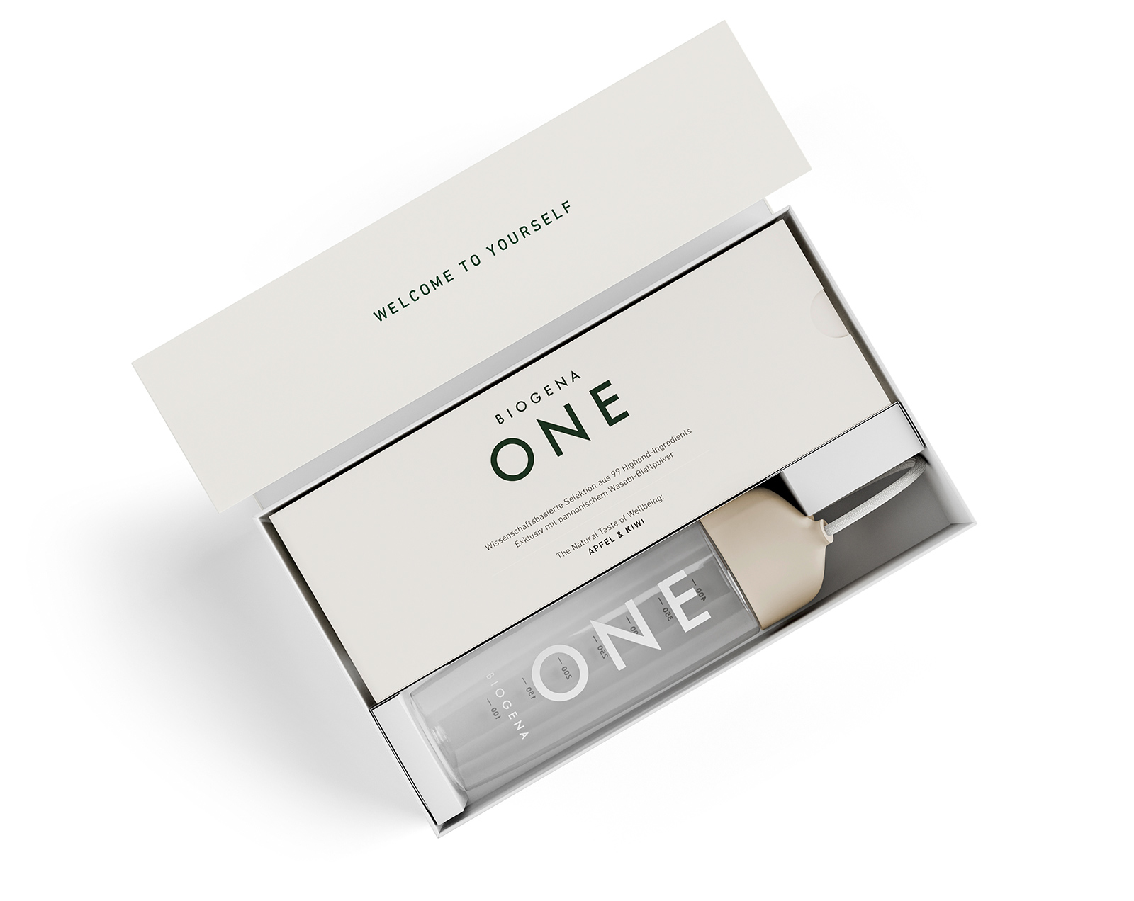 Eine Schachtel BIOGENA ONE | Credit: BIOGENA