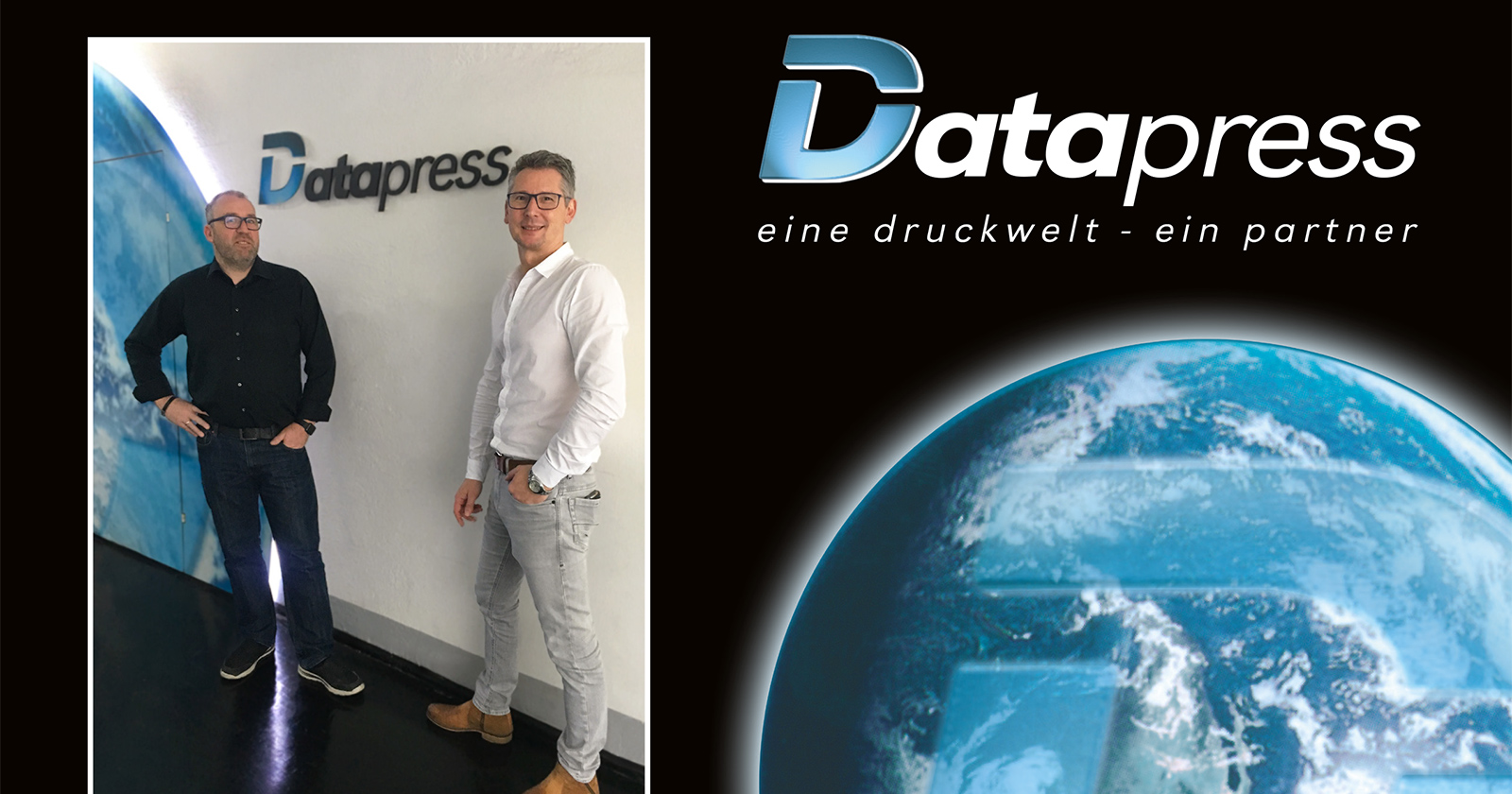 Matthias Bramberger und Sebastian Tremmel | Credit: DATAPRESS