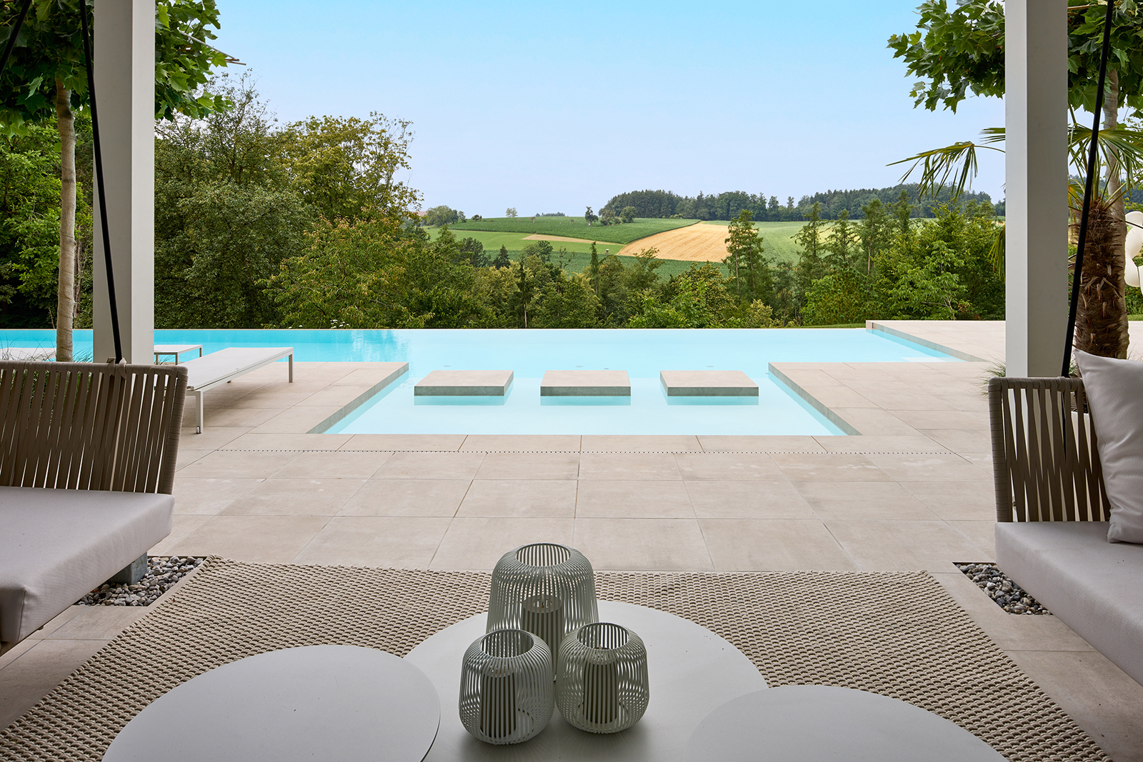 Outdoor-Pool | Credit: Delfin Wellness/Erich Sinzinger