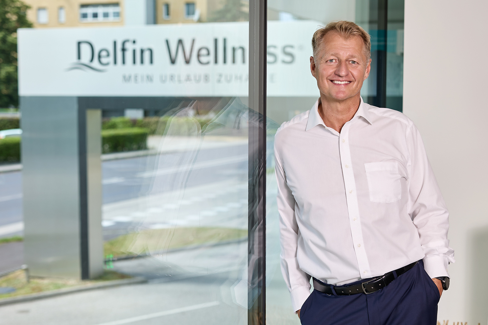 Harald Kogler | Credit: Delfin Wellness/Erich Sinzinger