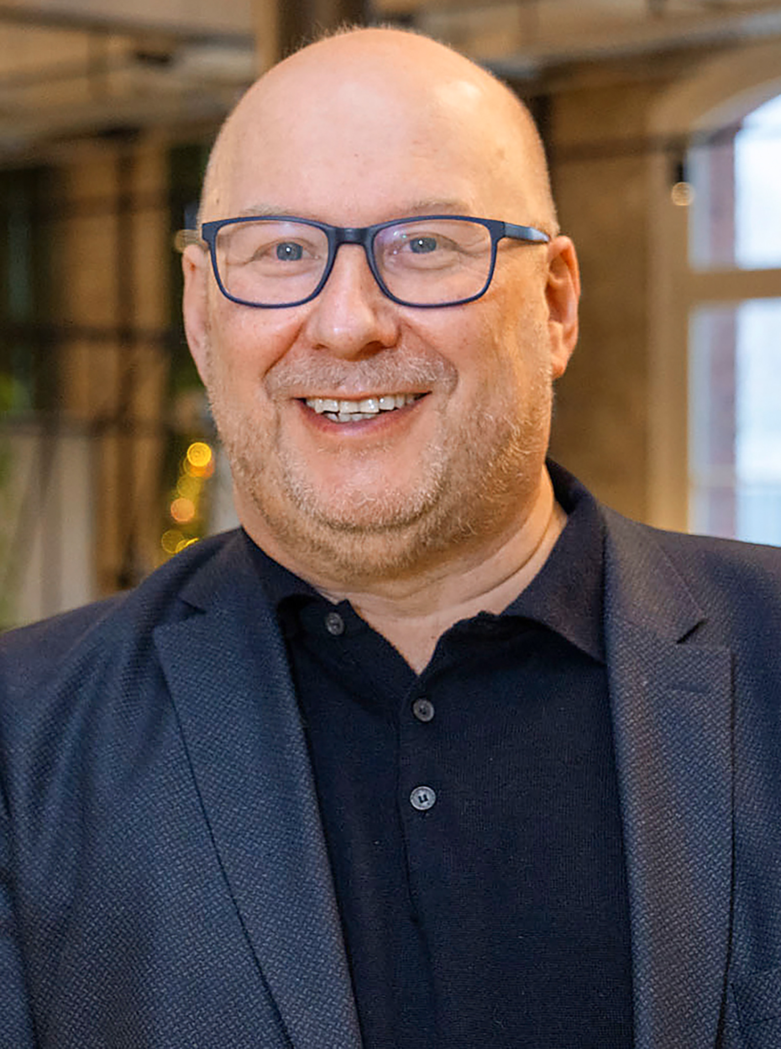 Christof Zahneisen | Credit: Forte