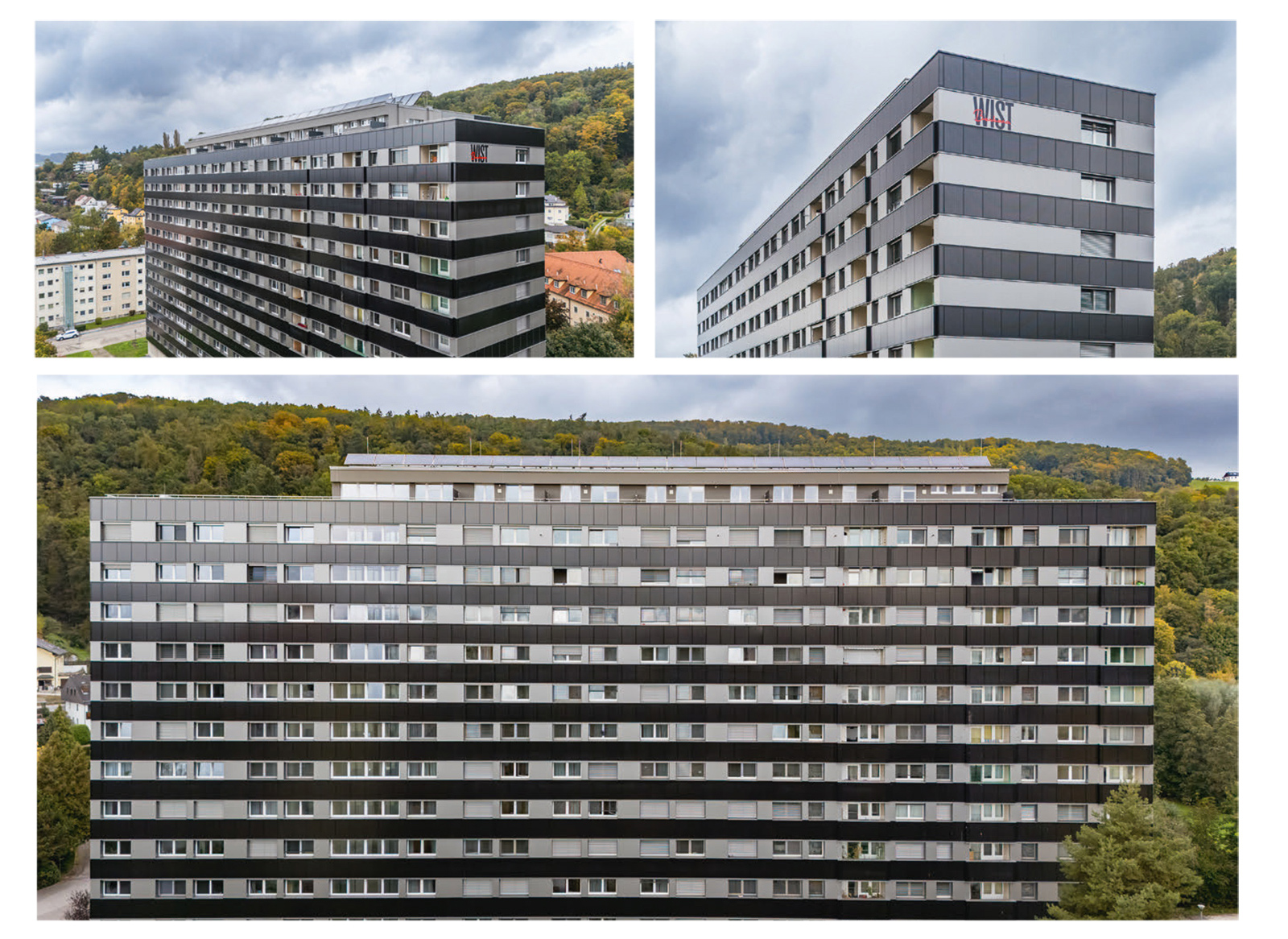 Das Haus Barbara in Linz | Credit: WIST OÖ