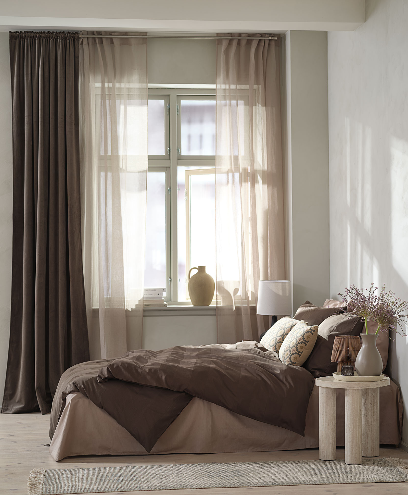 Gemütliches Schlafzimmer | Credit: JYSK