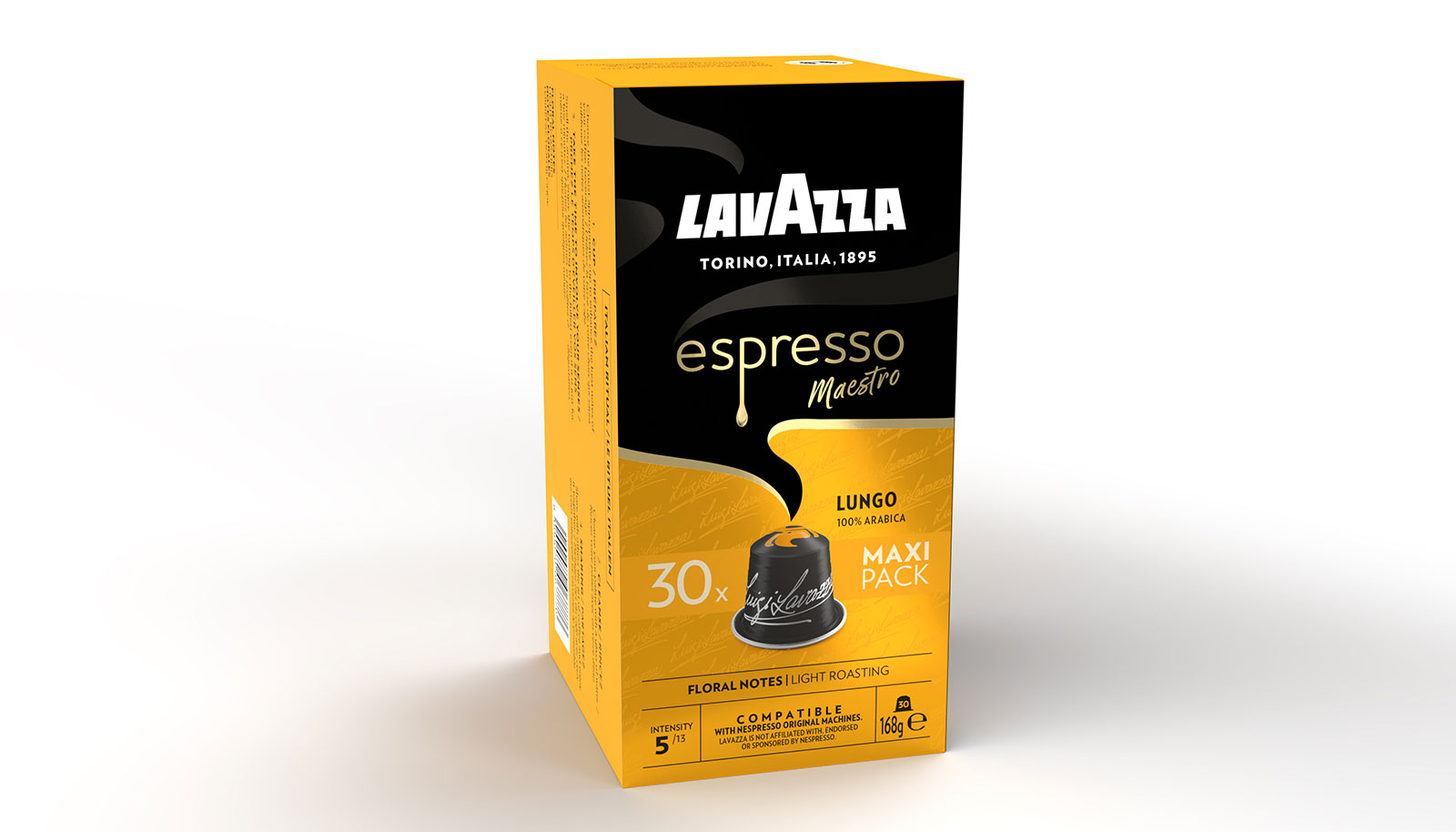 Kaffee-Packung | Credit: Lavazza Österreich