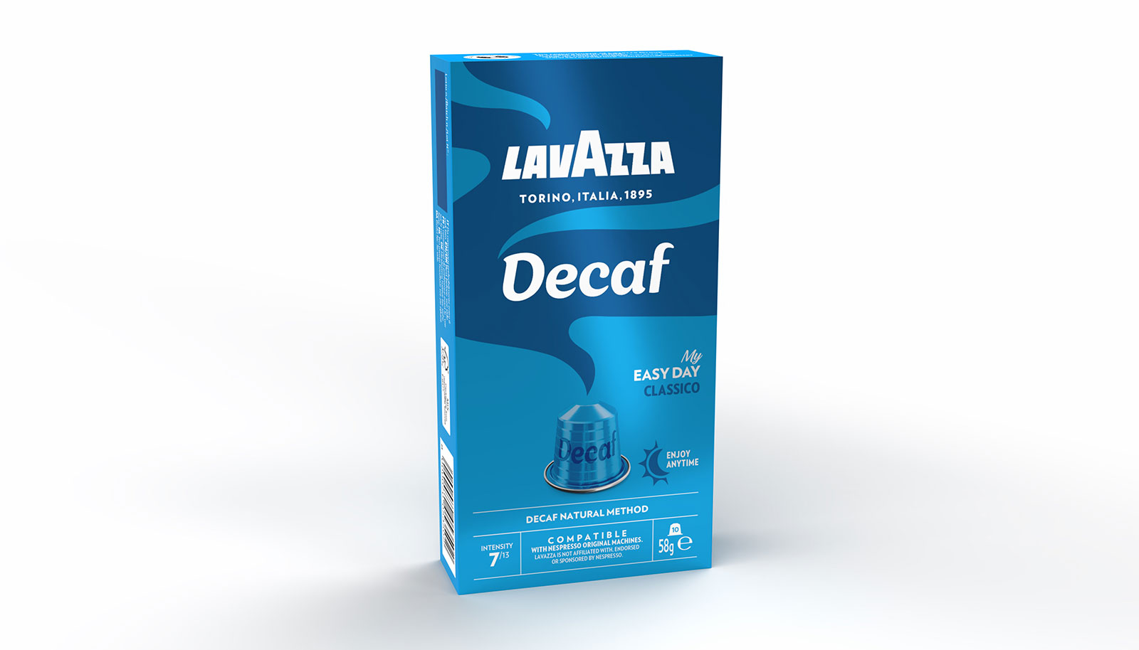 Kaffeepackung | Credit: Lavazza Österreich