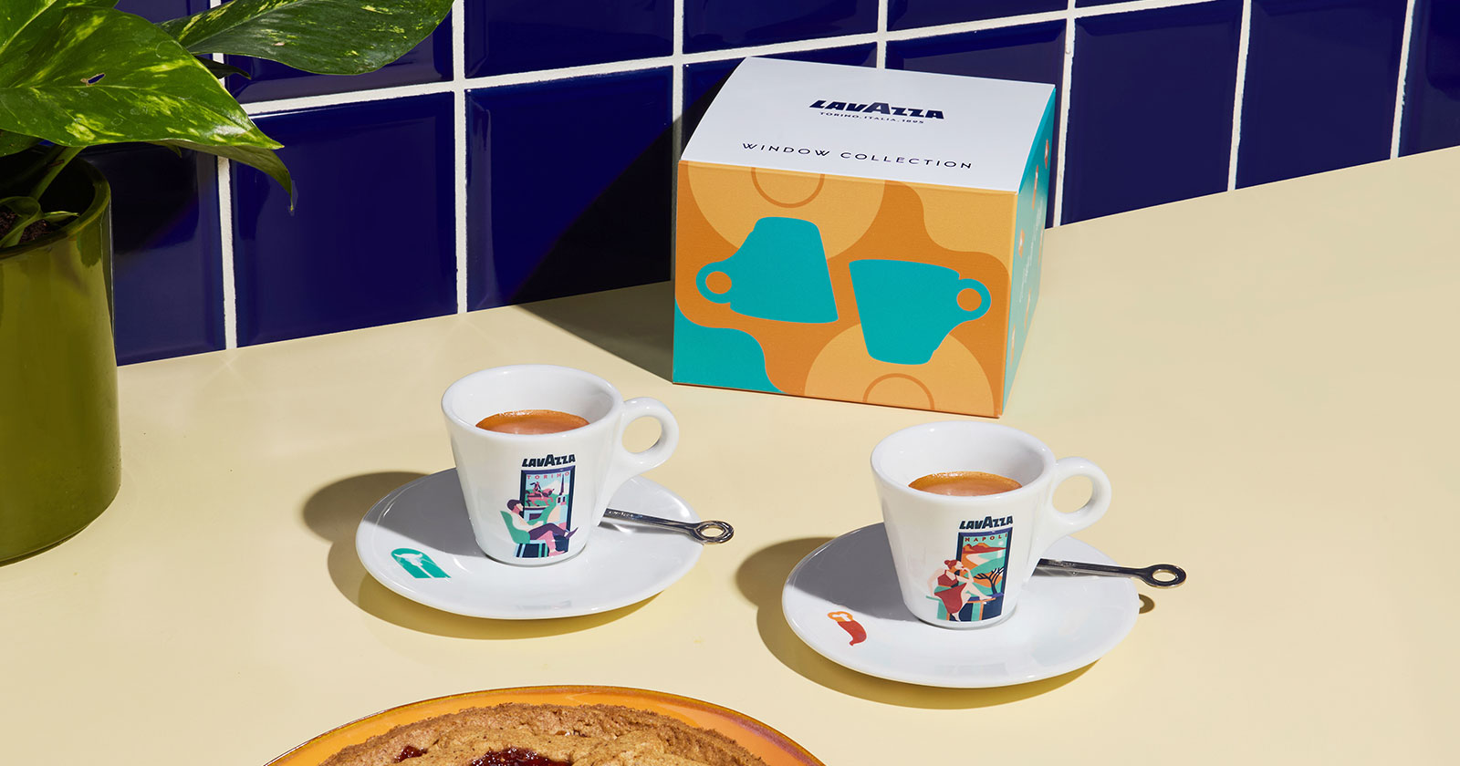 Espresso-Tassen | Credit: Lavazza Österreich