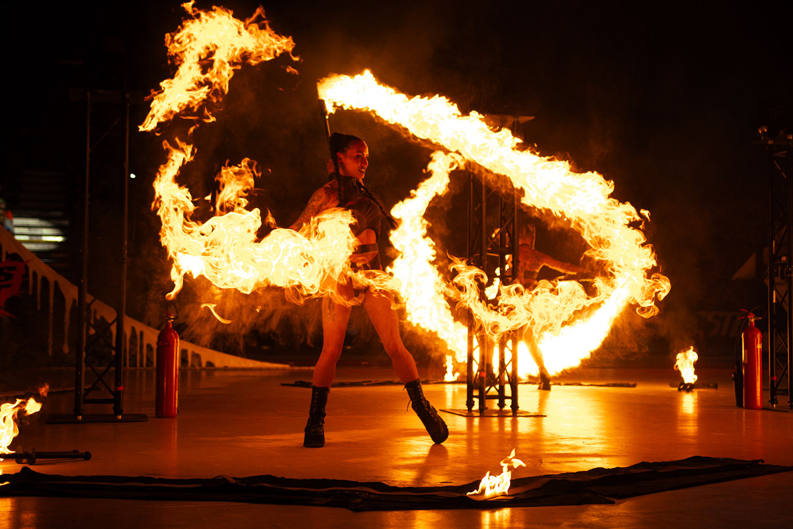 Fuel Girls | Credit: Fabian Koch