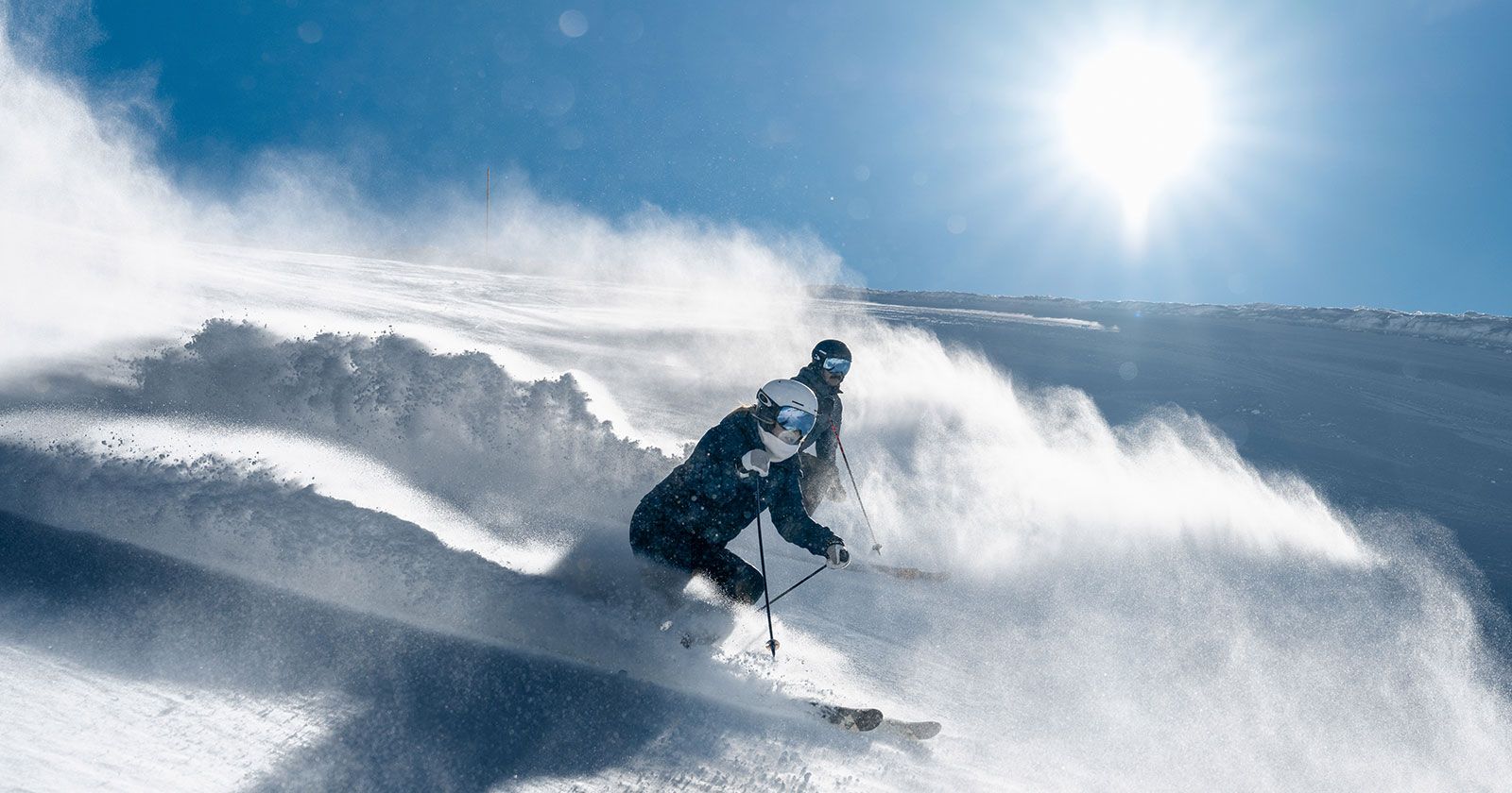 Skifahrer auf der Piste | Credit: Skigastein/Simon Hutter