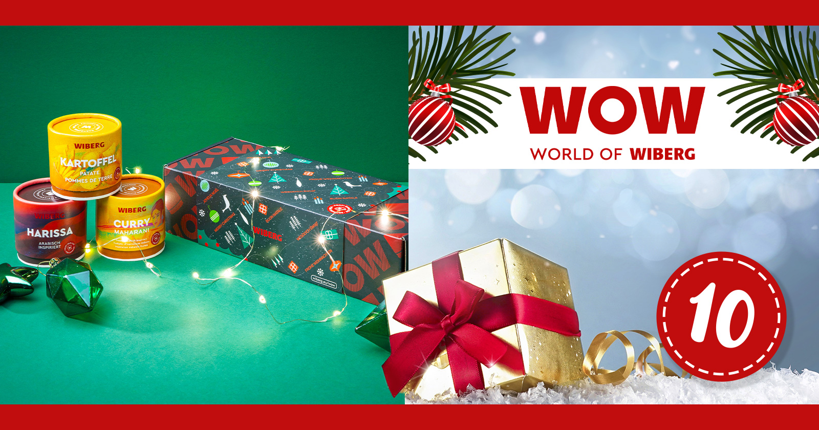 Gewürzdosen | Credit: WOW