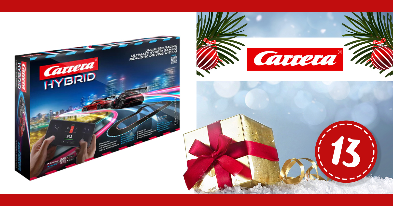 Rennautos von Carrera | Credit: Carrera