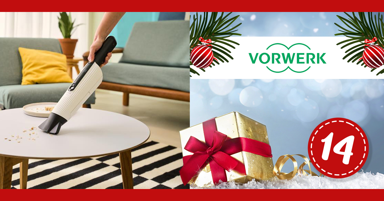 Kobold VM7 Akkusauger | Credit: Vorwerk