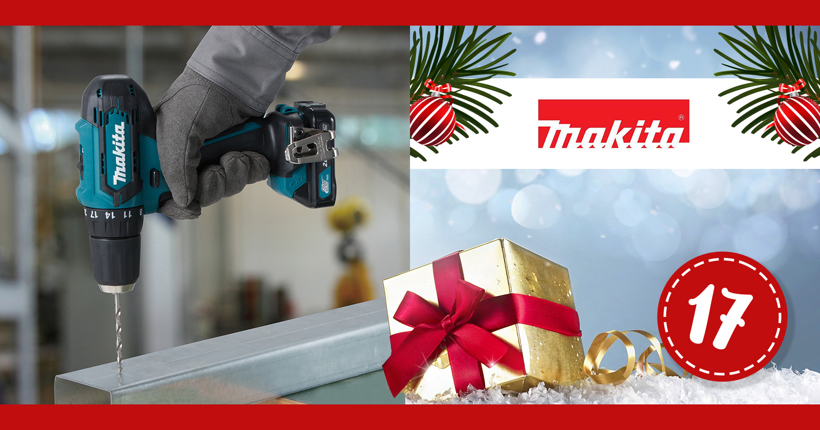 Akkubohrer | Credit: Makita