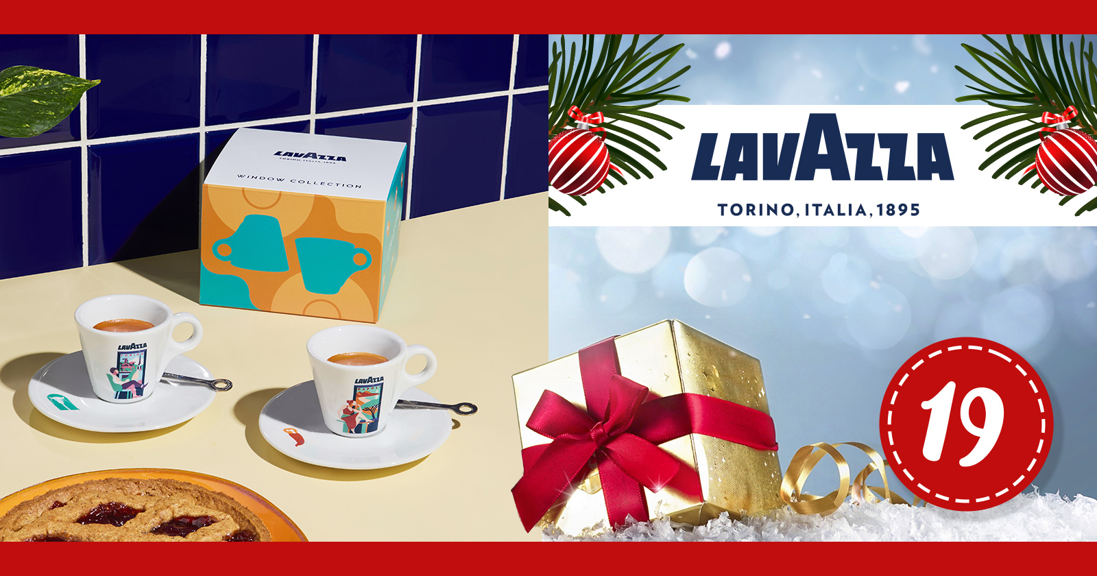 Kaffeepackungen von Lavazza | Credit: Lavazza Österreich