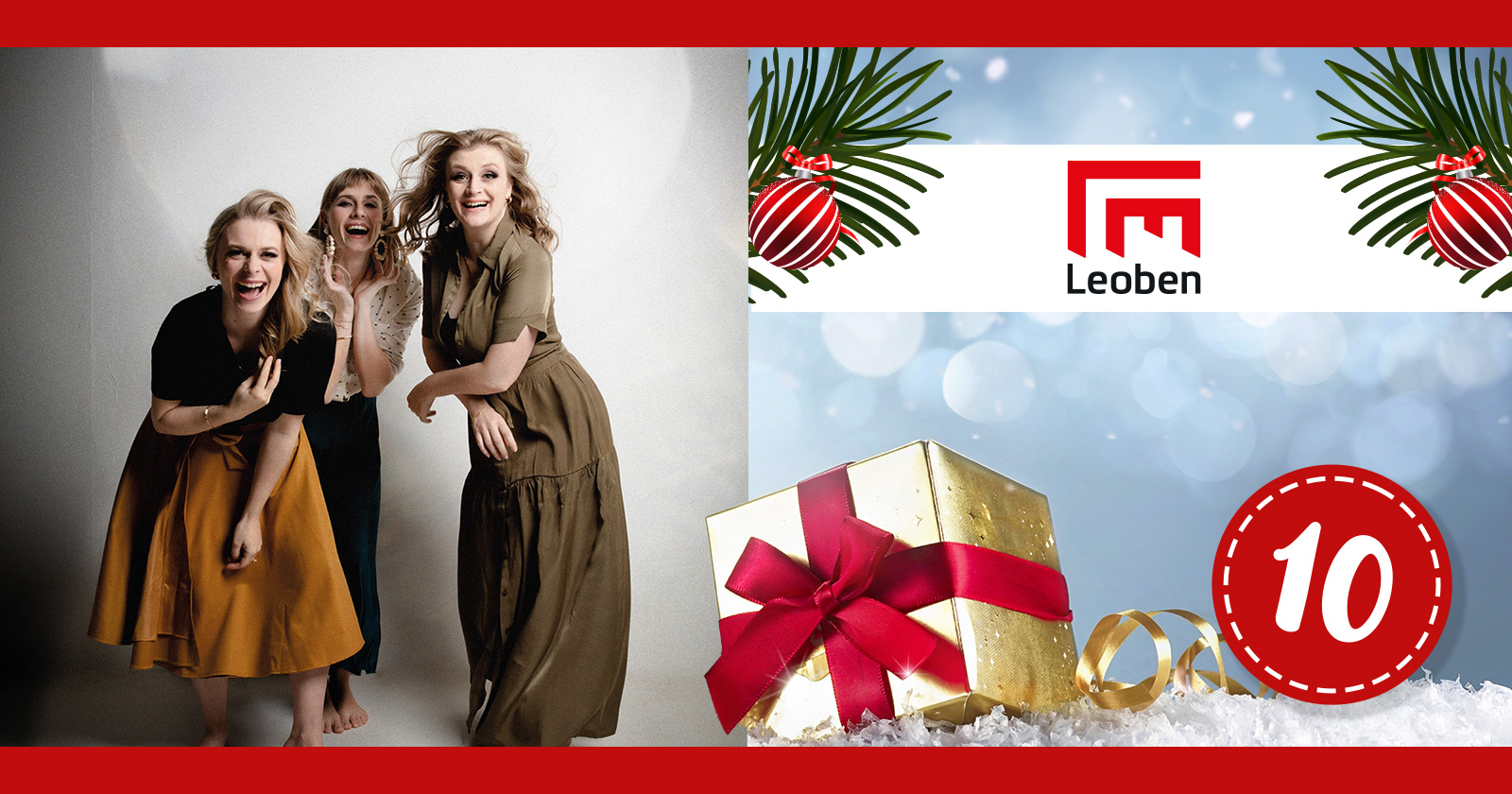 Die Poxrucker Sisters | Credit: Stadtgemeinde Leoben