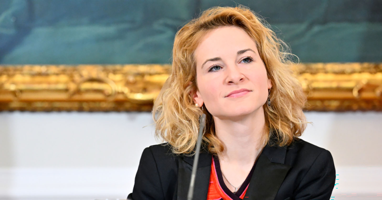 Frauenministerin Eva-Maria Holzleitner (SPÖ)