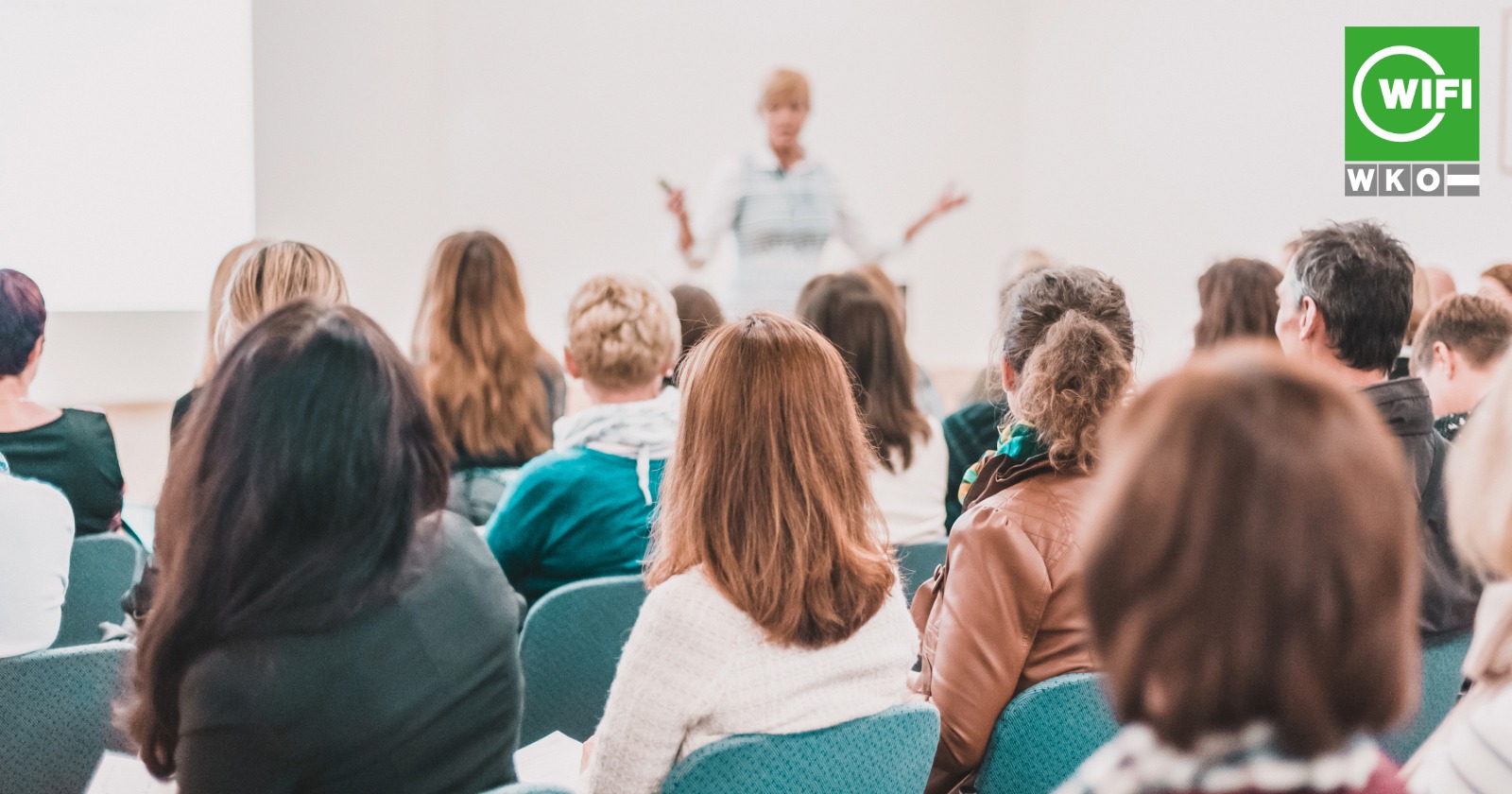 Seminar-Teilnehmerinnen und -Teilnehmer | Credit: WIFI OÖ