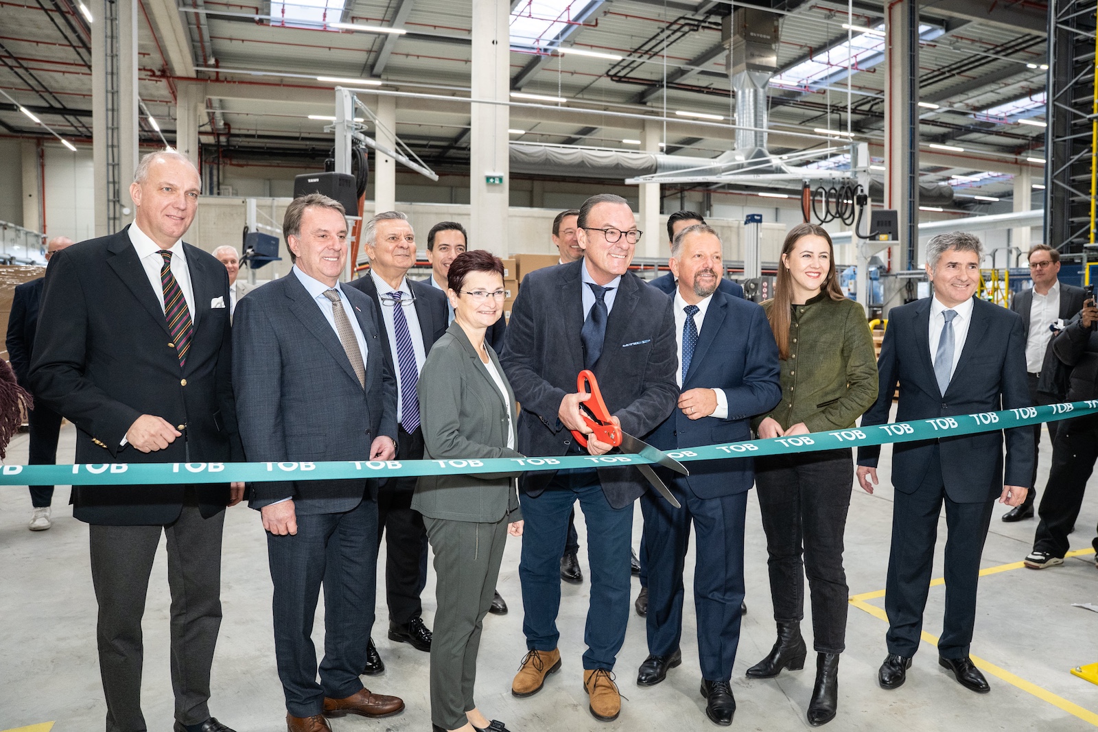 Logistikzentrum Gumpoldskirchen