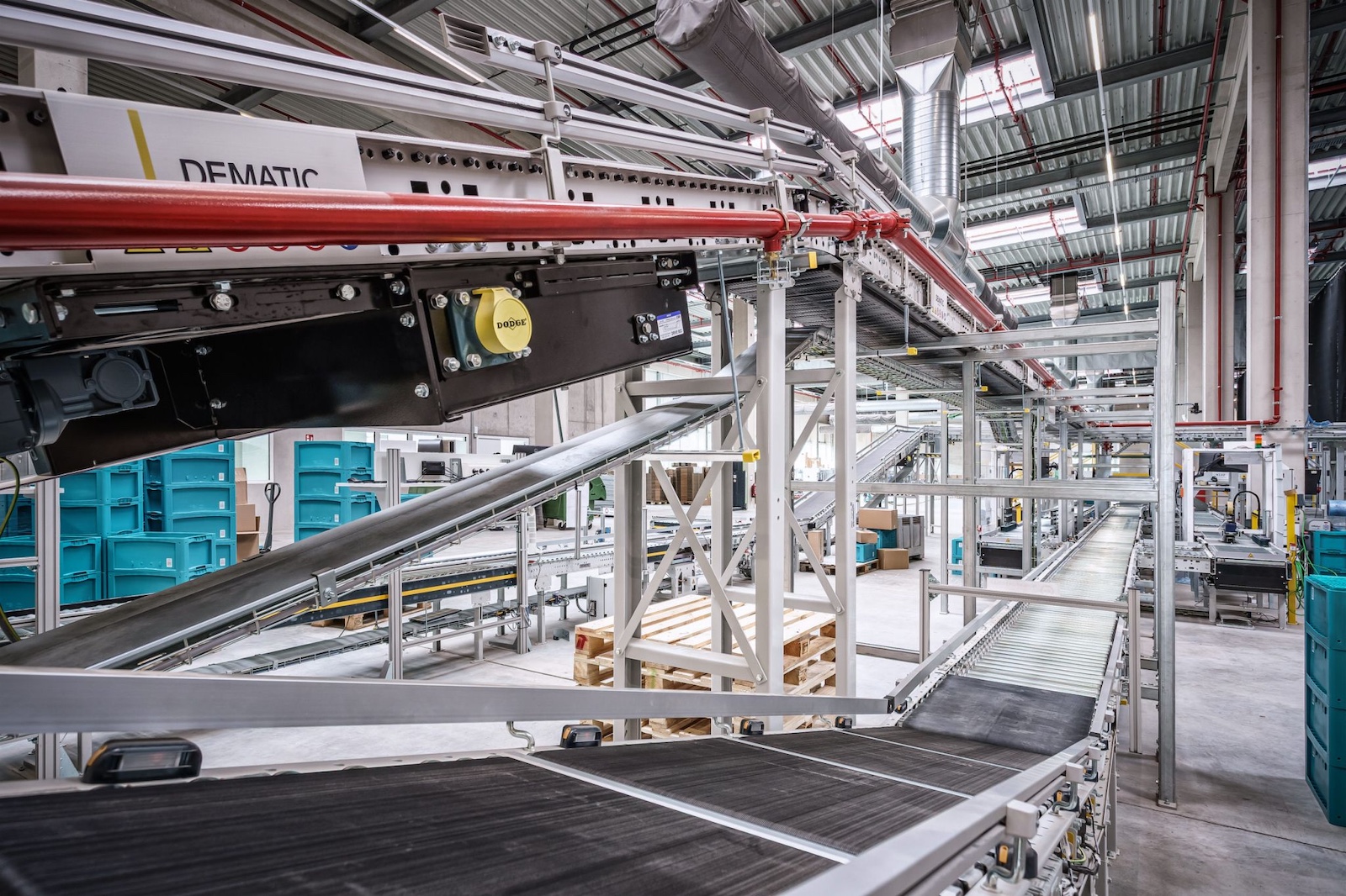 Logostikzentrum Gumpoldskirchen