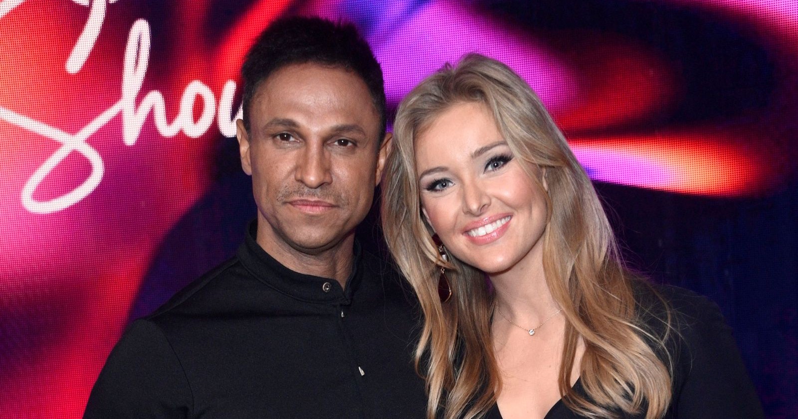 Daniel Aminati und Patrice Aminati Kopf an Kopf