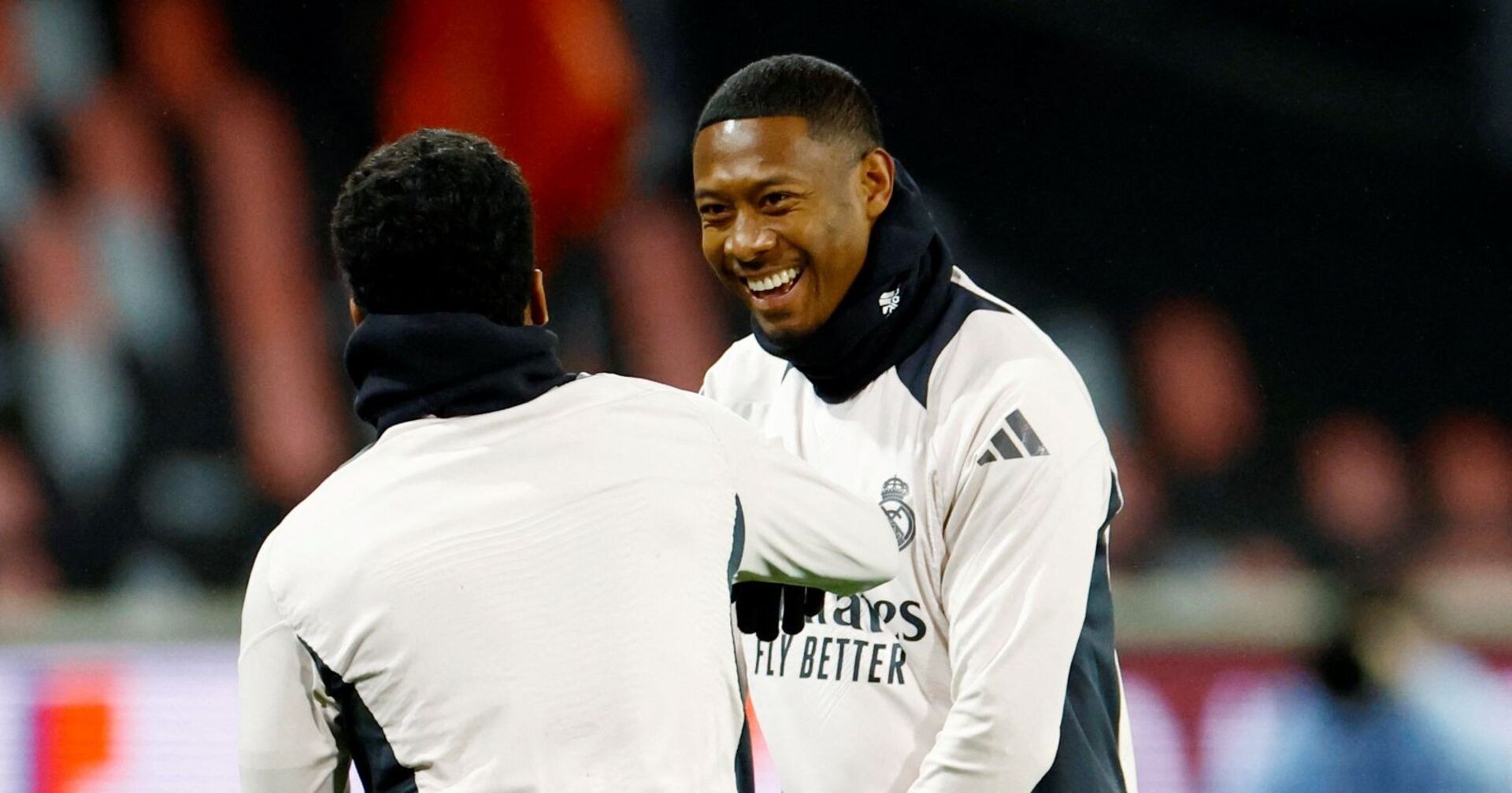 Alaba fällt aktuell verletzt aus und soll Real im Sommer verlassen.