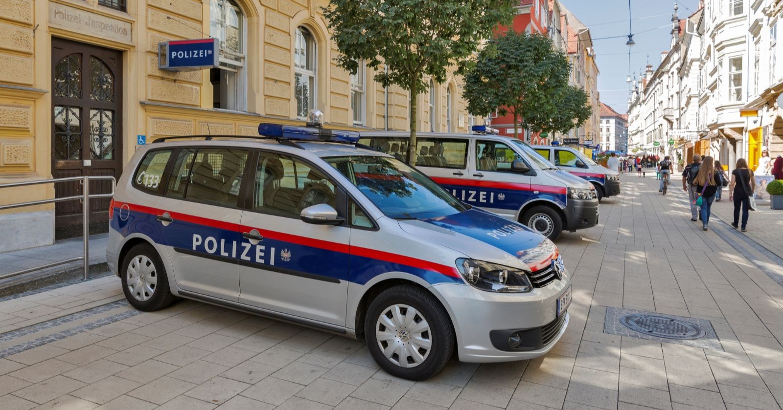 Der Unfall ereignete sich im Bezirk Eisenstadt-Umgebung.