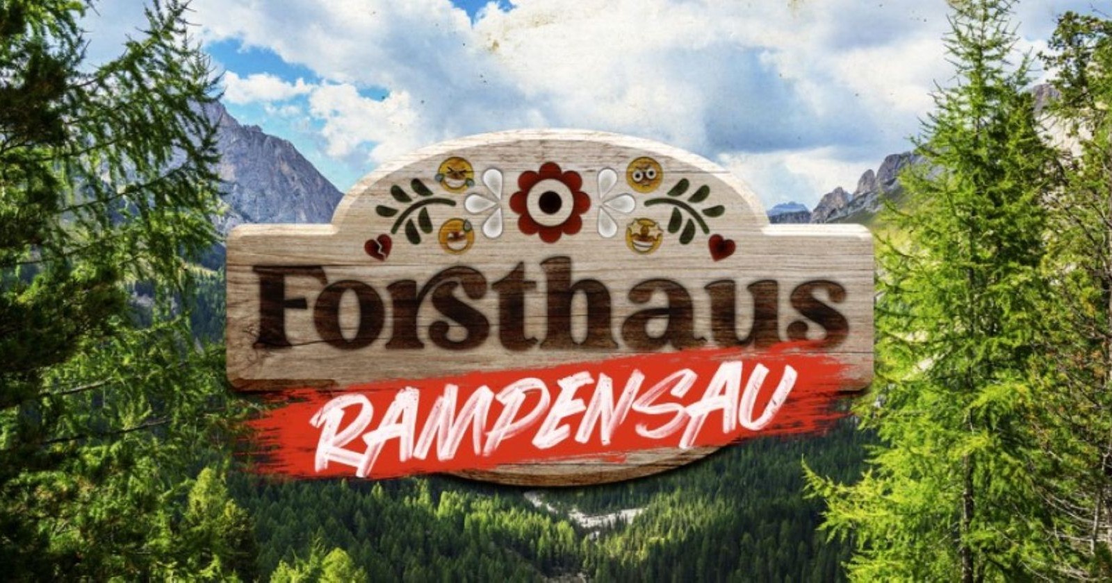 Forsthaus Rampensau Logo