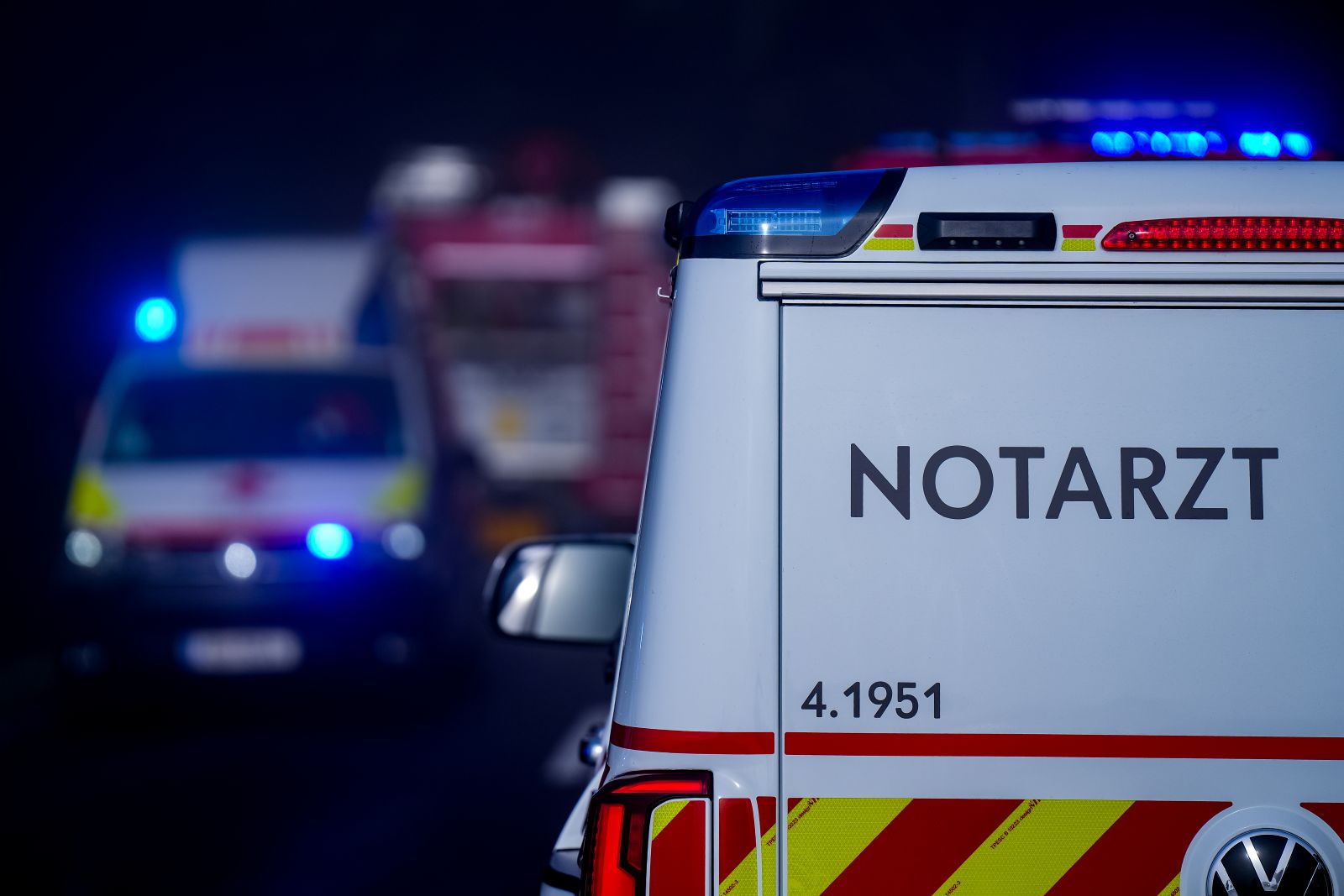 Die Unfallstelle lag zwischen Graz und Weinitzen im Bezirk Graz-Umgebung.