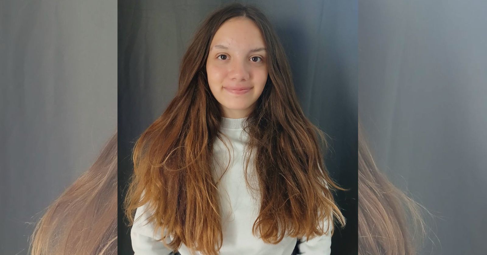 Bild eines vermissten Mädchens in der Steiermark