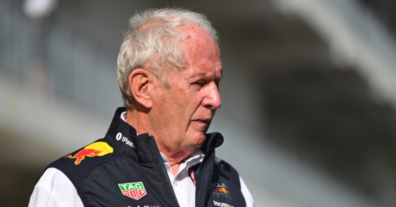 Markos Ära in der Formel 1 endet.