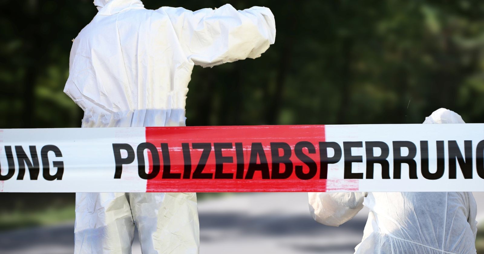 Laut der Polizei gehört der betroffene 24-Stunden-Laden dem Landwirt selbst.