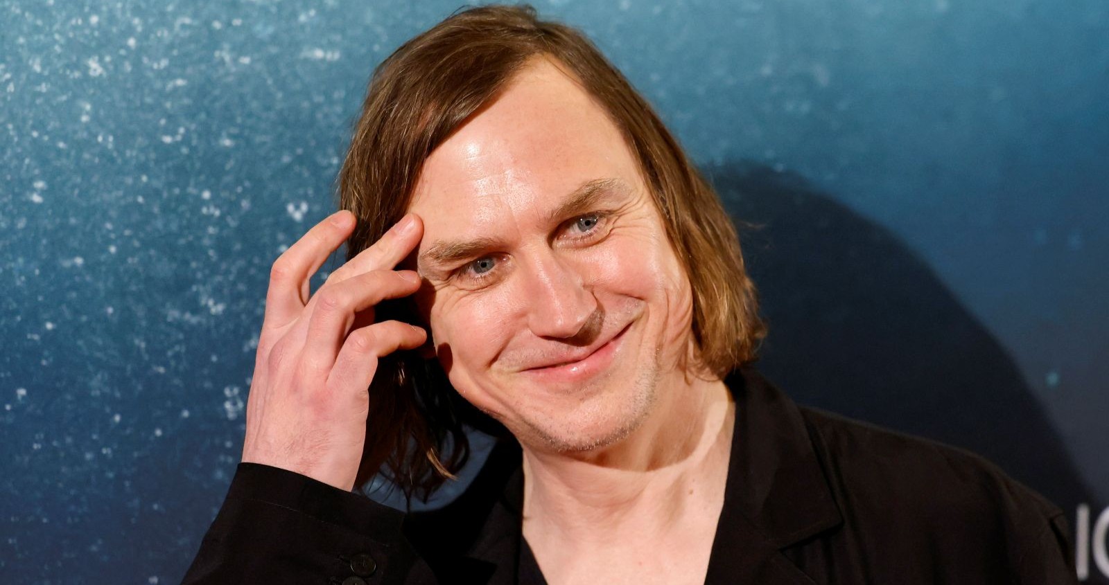 Lars Eidinger bei einem Event.