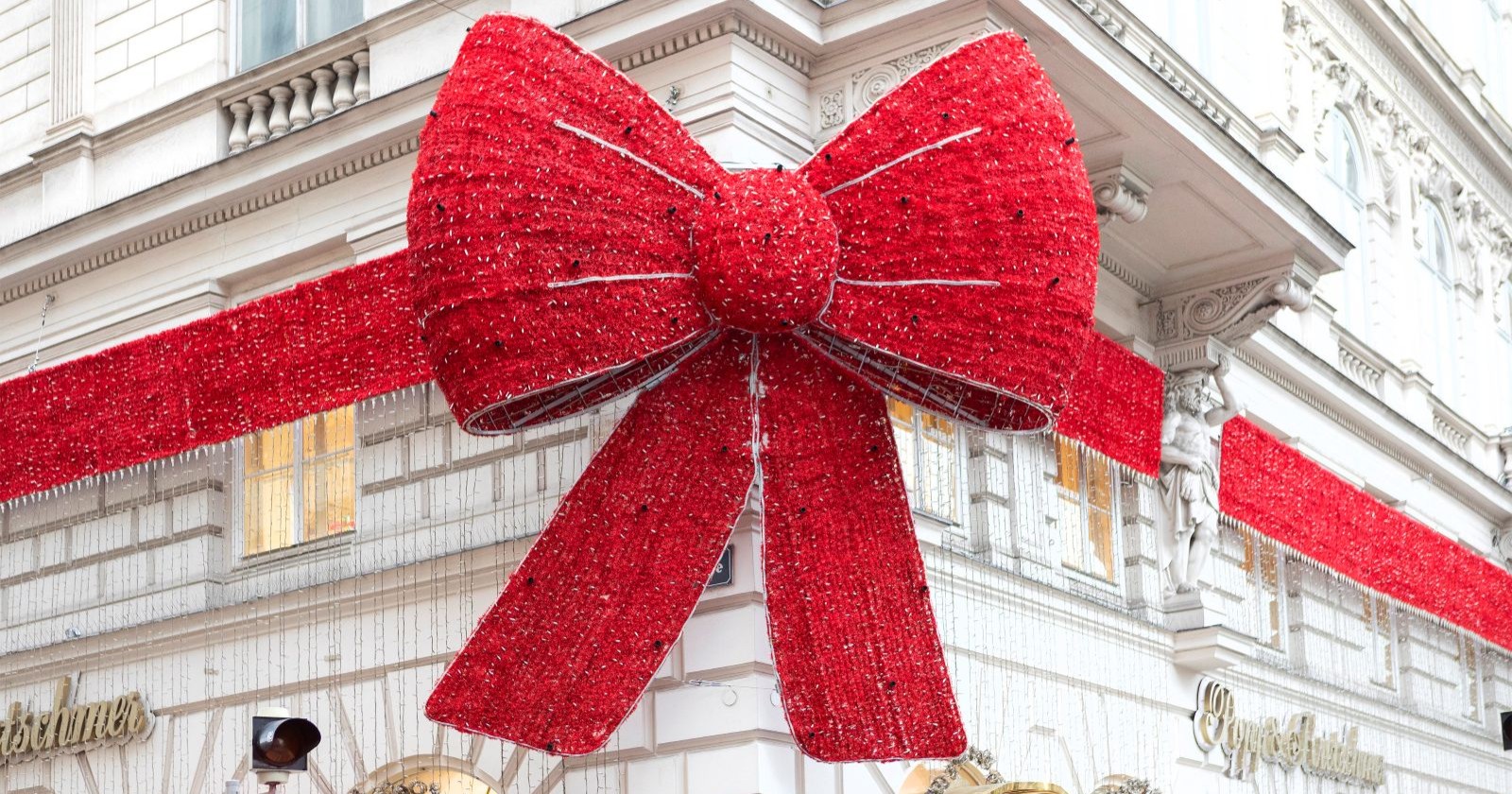 Rote Masche bei Popp &amp; Kretschmer