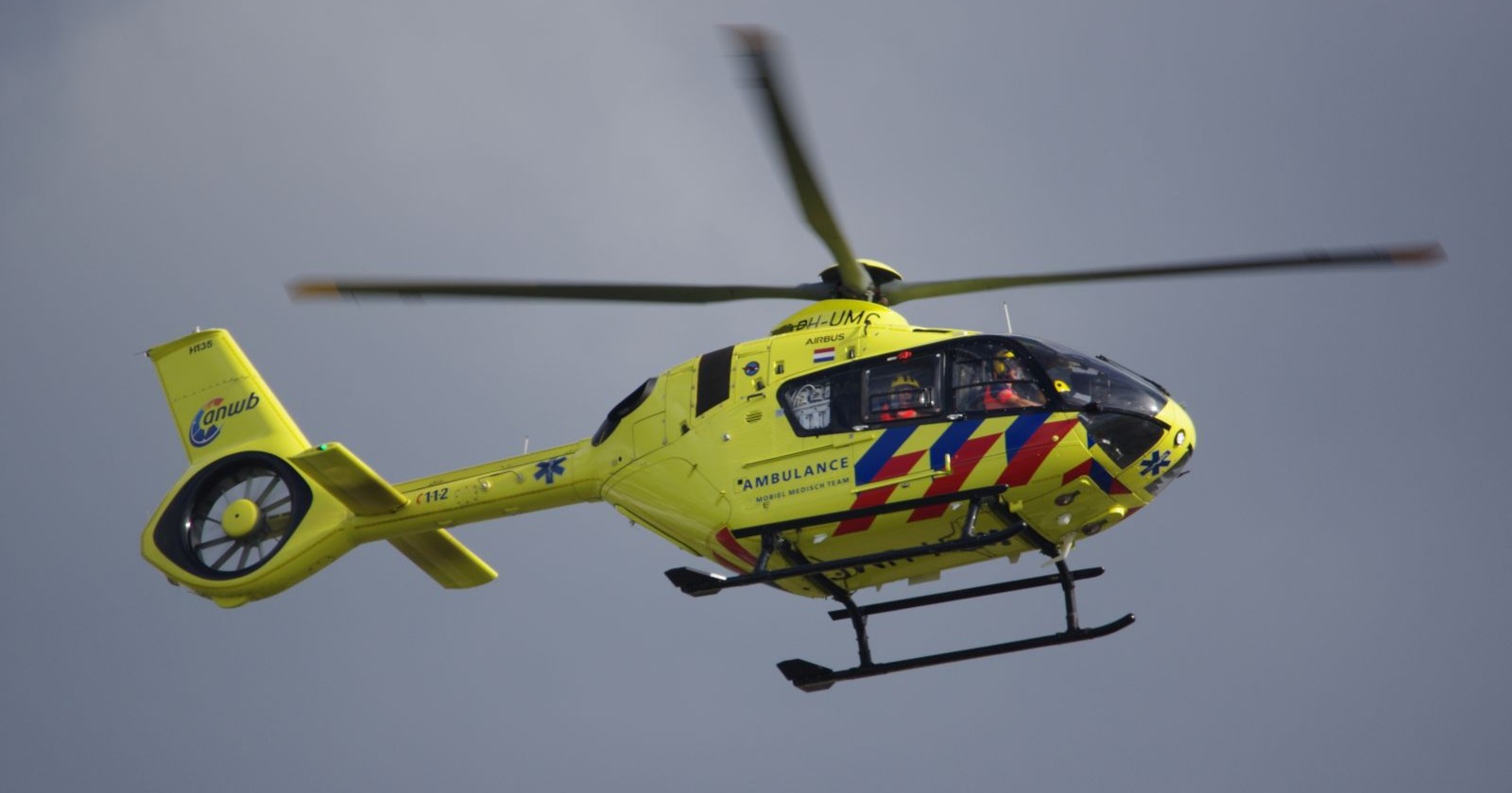 Rettungshubschrauber