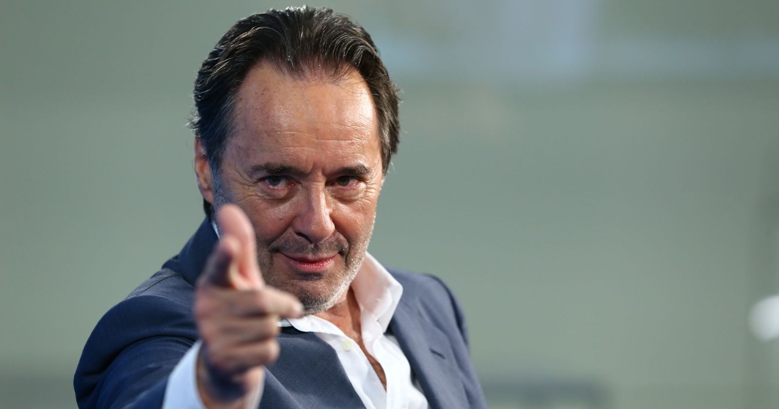 Uwe Kokisch beim Fototermin zu Der DonnerstagsKrimi im Ersten in Hamburg / 080917 ***Photocall of Der DonnerstagsKrimi, Hamburg, Germany - 08 Sep 2017***