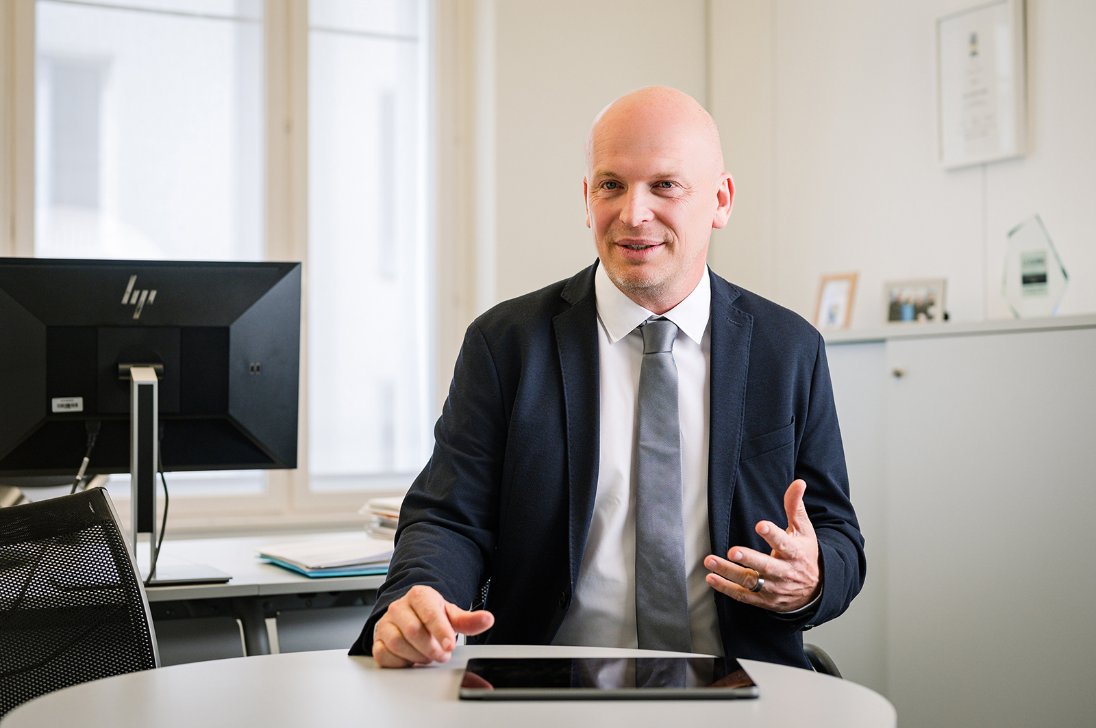 Bernd Allmer | Credit: Sebastian Freiler