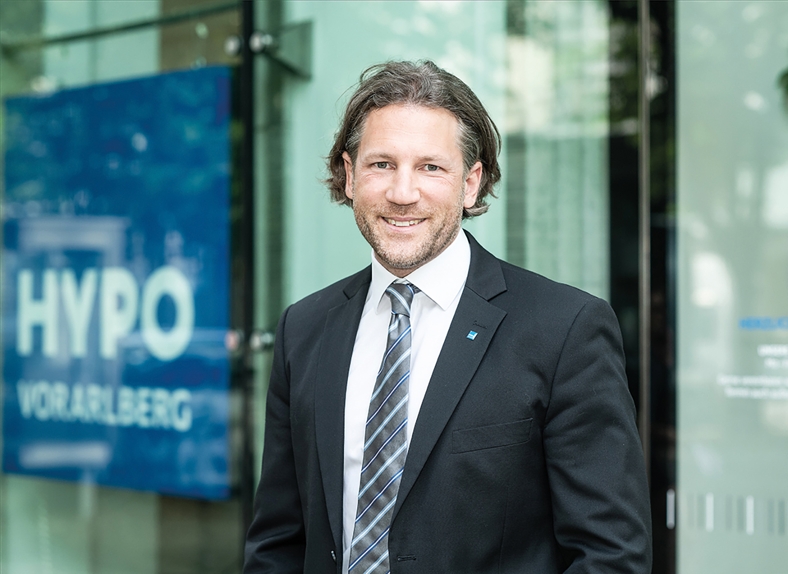 Ernst Albegger | Credit: Christa Strobl