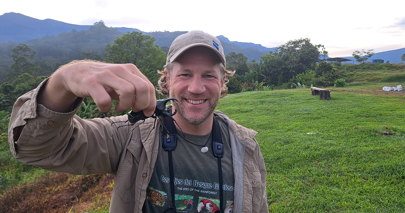 Ernst Albegger | Credit: Ernst Albegger