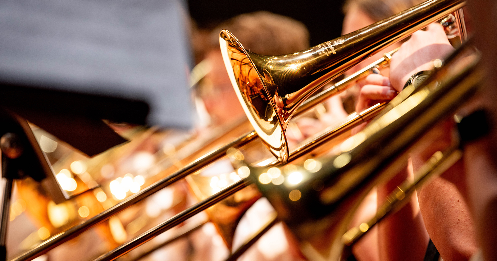 Blasorchester | Credit: shutterstock/Jeanne Sager Photography