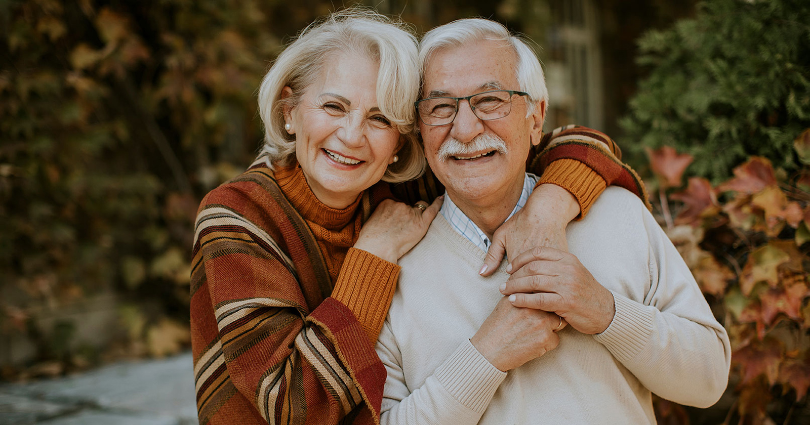 Senioren-Ehepaar | Credit: BGStock72/stock.adobe.com