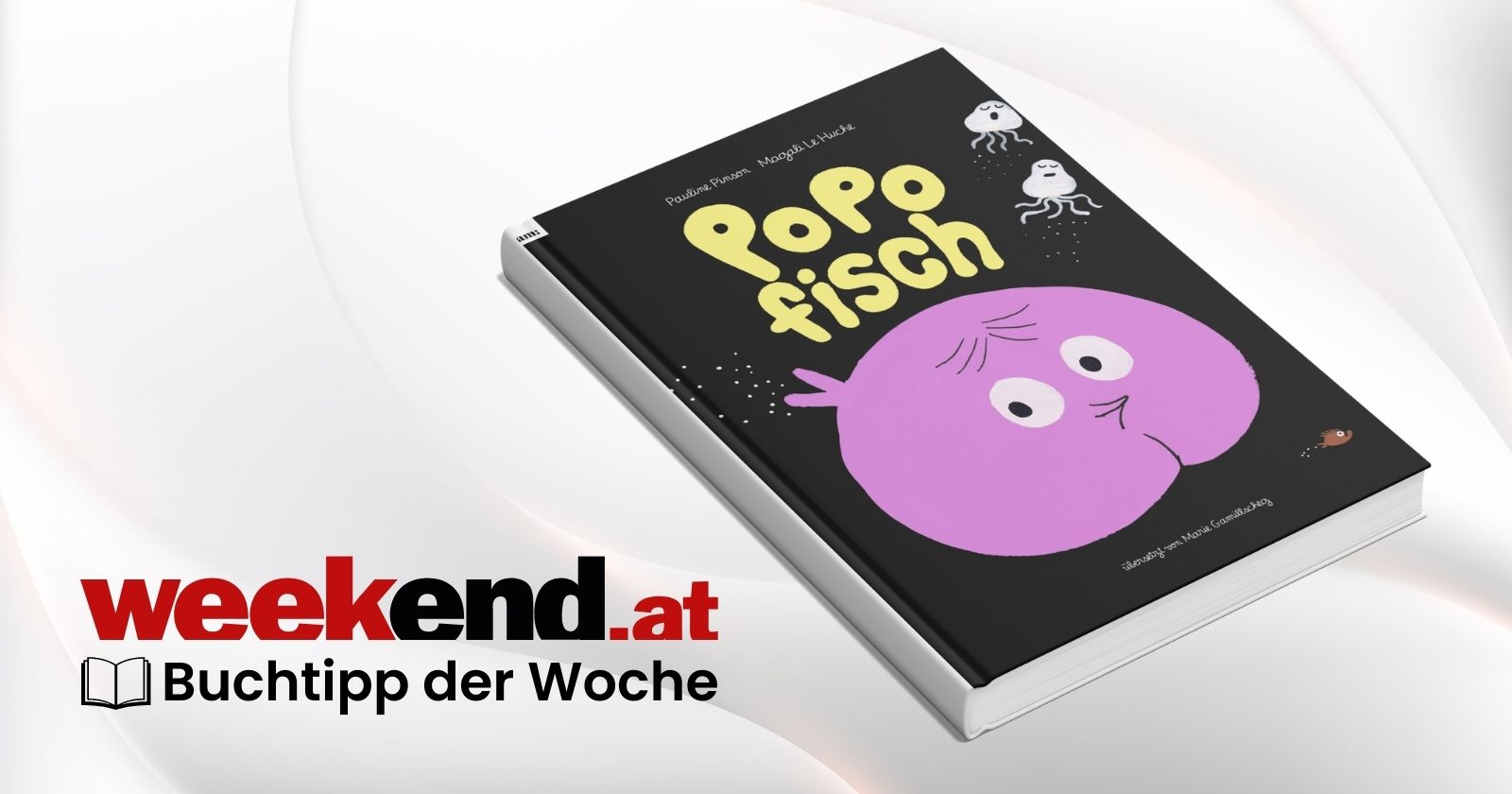 Popofisch - Buchtipp der Woche
