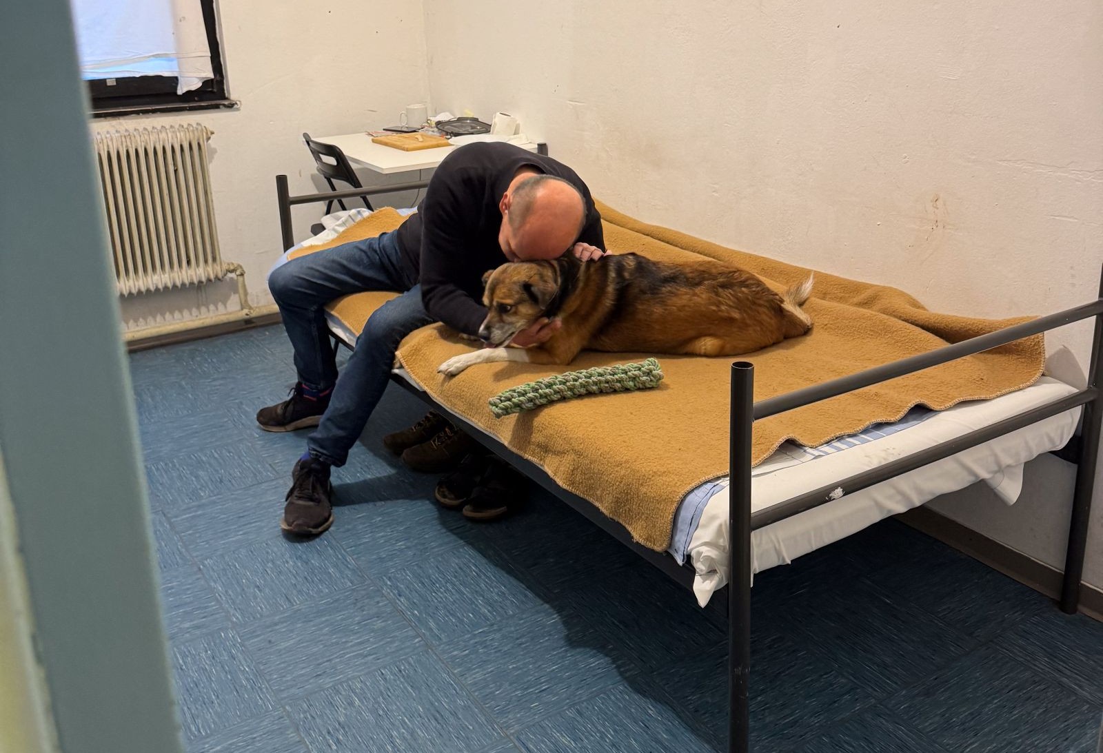 Samariterbund-Notschlafstelle