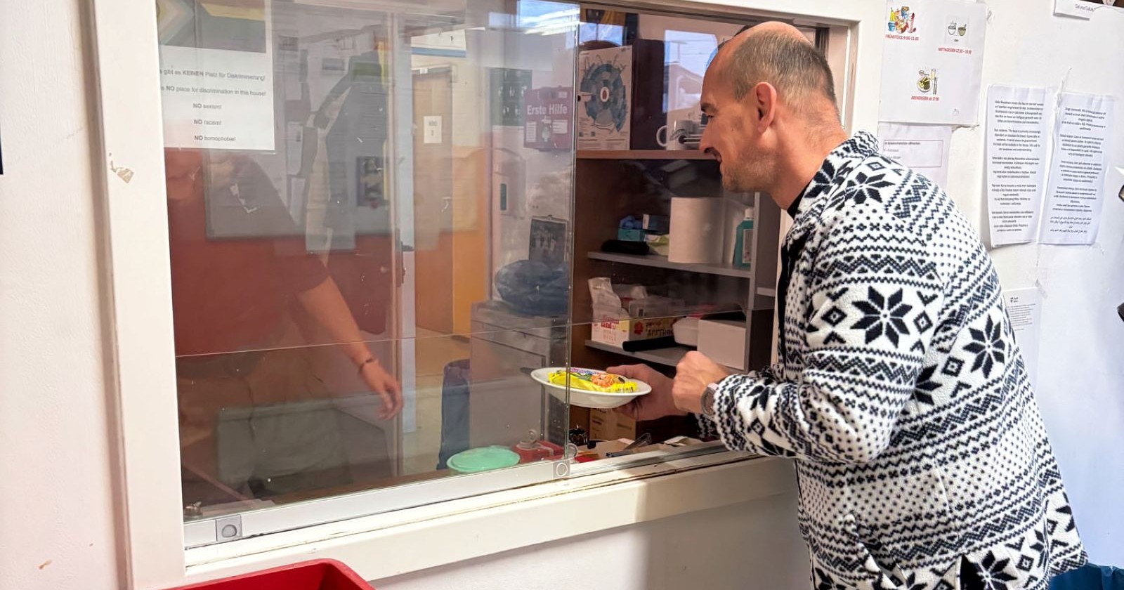 Samariterbund-Notschlafstelle