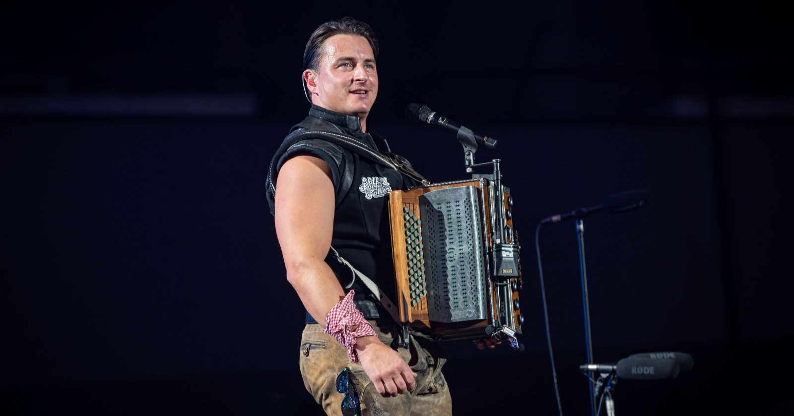 Andreas Gabalier fehlt heuer beim Hahnenkammrennen in Kitzbühel