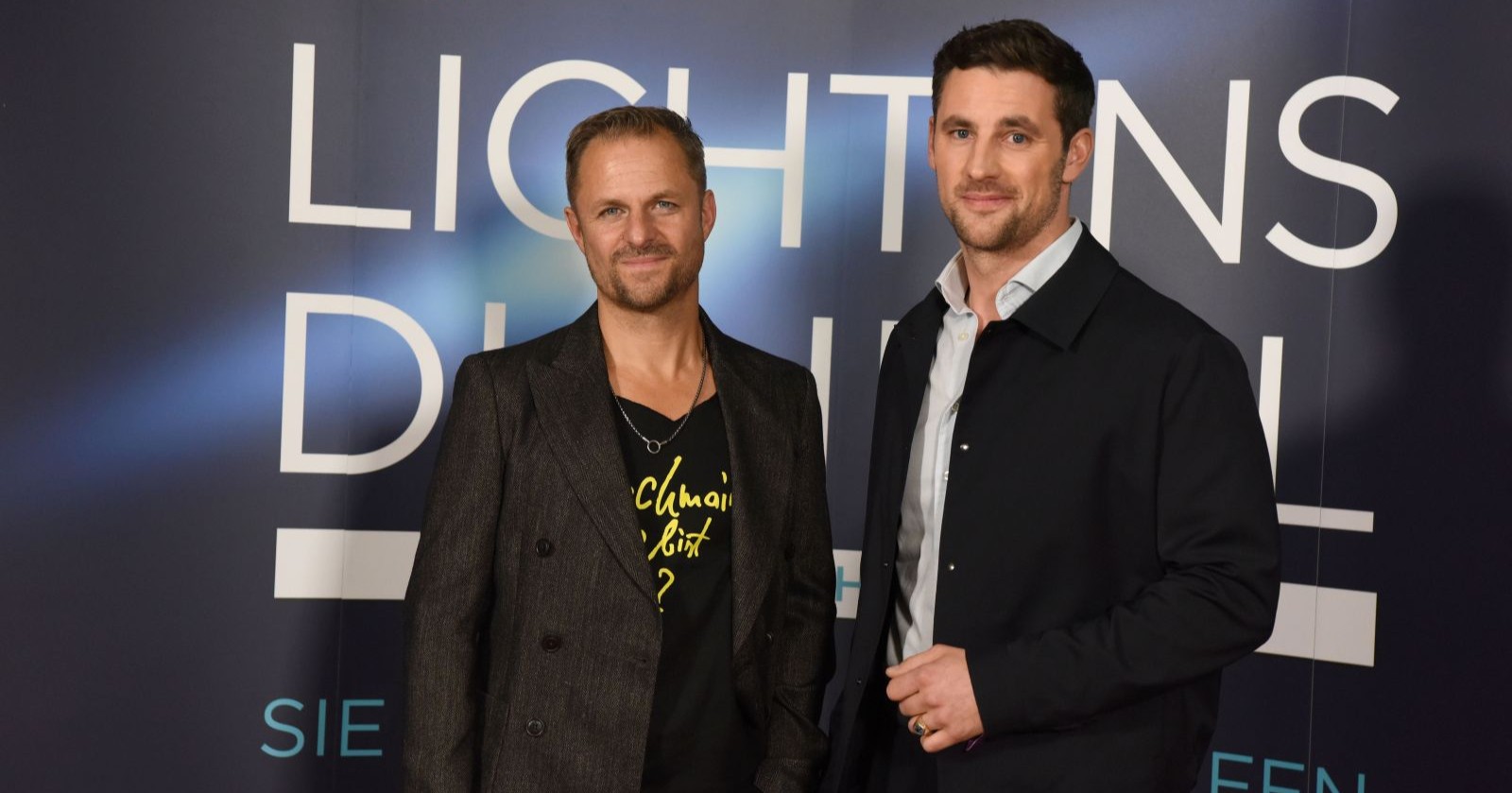 Philipp HOCHMAIR, Ferdinand SEEBACHER/ Ferdinand SEEBACHER war beim Charity Skirennen des Schladming Nightrace 2026 dabei.