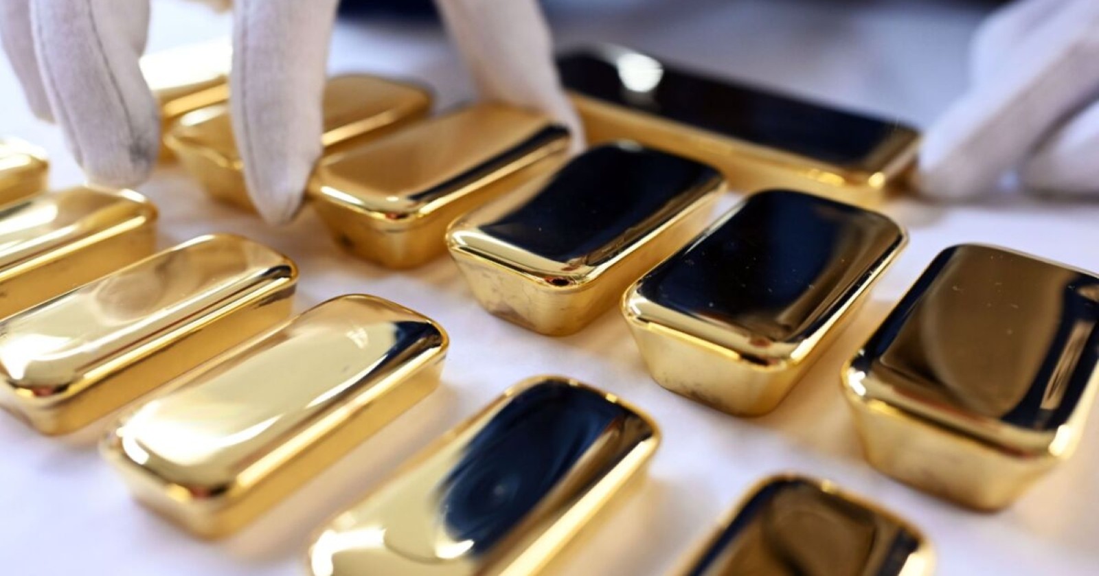 Feinunze Gold abgebildet.