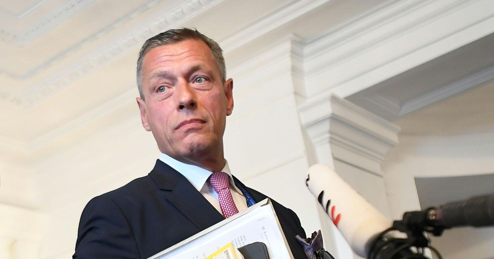 Sektionsschef Christian Pilnacek im Jahr 2020